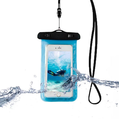 Transparent Waterproof Case For Phone