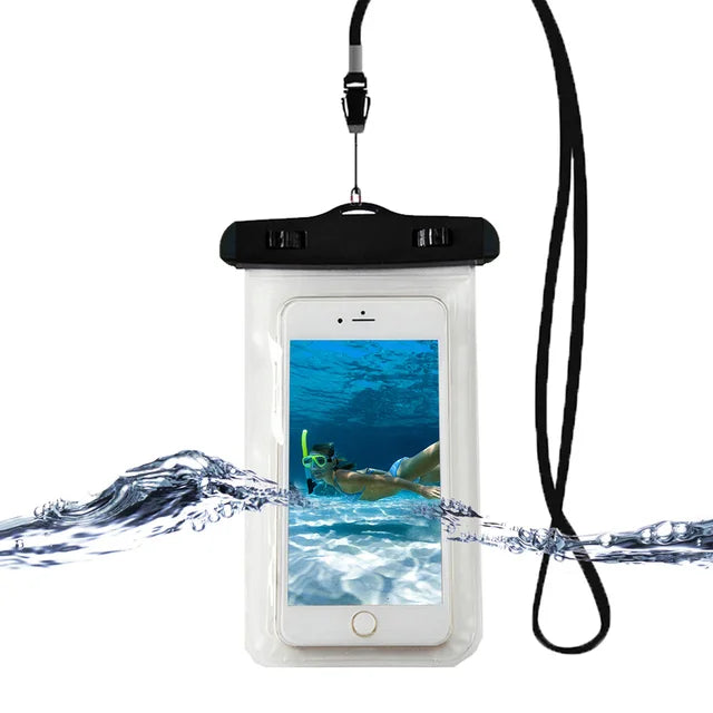 Transparent Waterproof Case For Phone