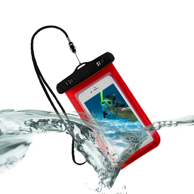 Transparent Waterproof Case For Phone