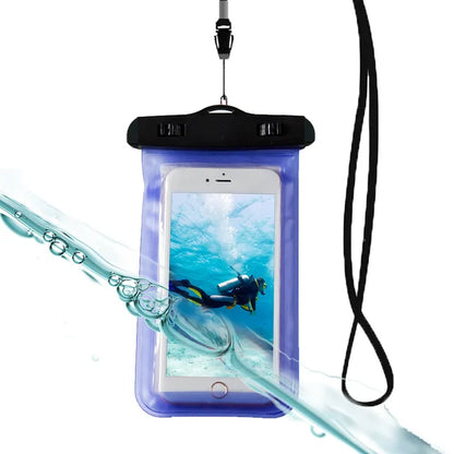 Transparent Waterproof Case For Phone