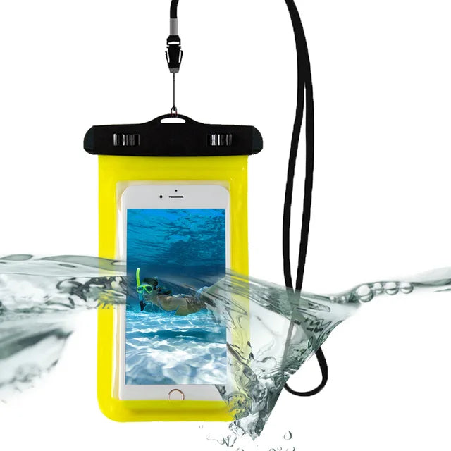 Transparent Waterproof Case For Phone