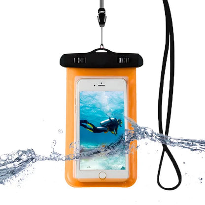 Transparent Waterproof Case For Phone