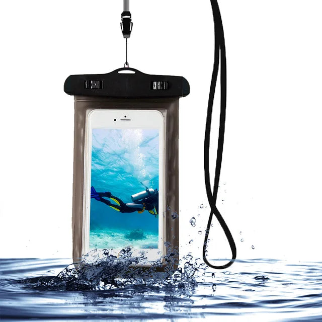 Transparent Waterproof Case For Phone