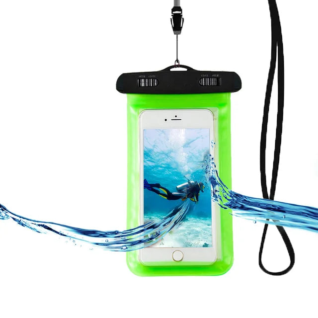 Transparent Waterproof Case For Phone