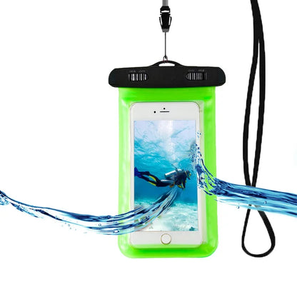 Transparent Waterproof Case For Phone