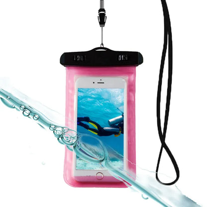 Transparent Waterproof Case For Phone