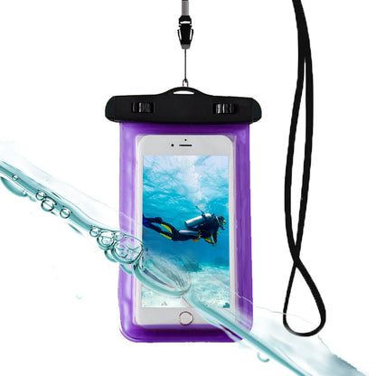 Transparent Waterproof Case For Phone